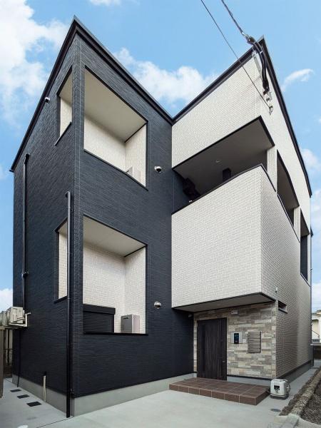 福岡市東区筥松１丁目のアパート