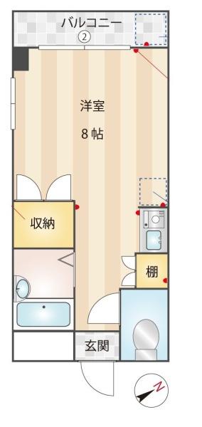 パティオ箱崎