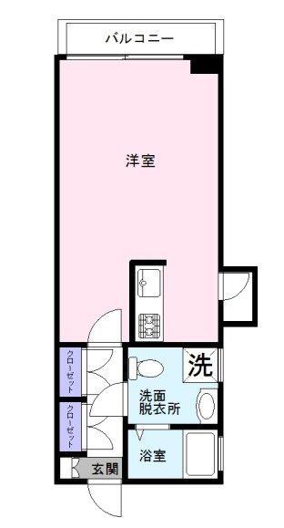 福岡市東区箱崎１丁目のマンション