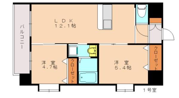 光陽マンション箱崎駅南