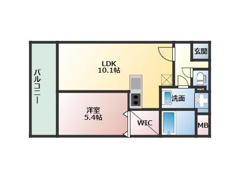 福岡市博多区豊２丁目のマンション