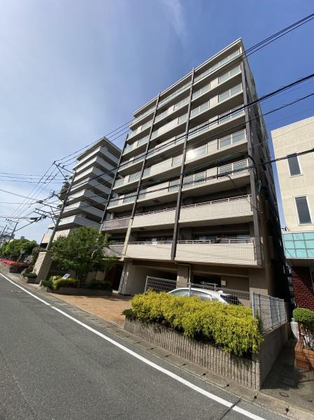 福岡市博多区豊２丁目のマンション