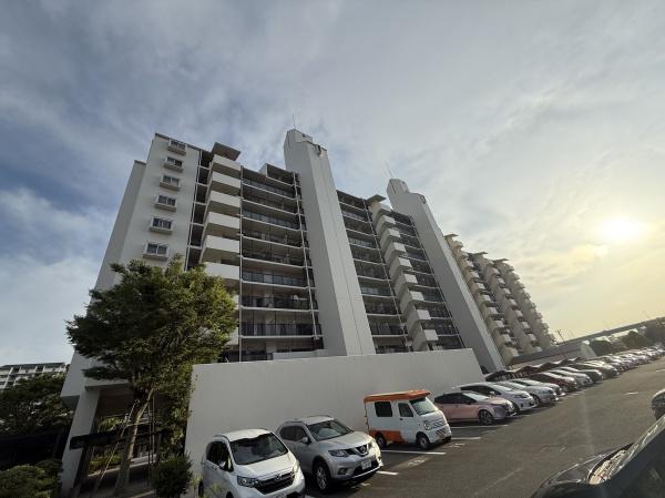 福岡市東区箱崎５丁目のマンション