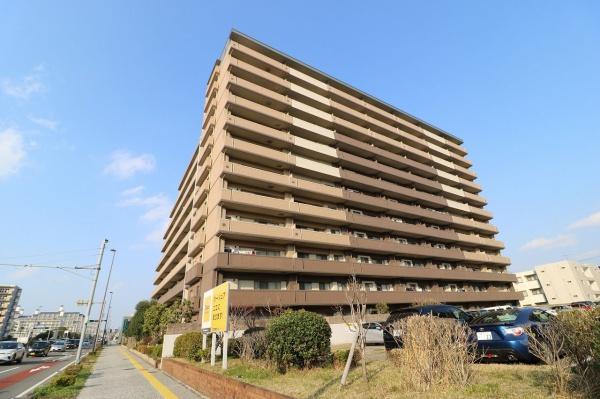 コアマンションルネス箱崎