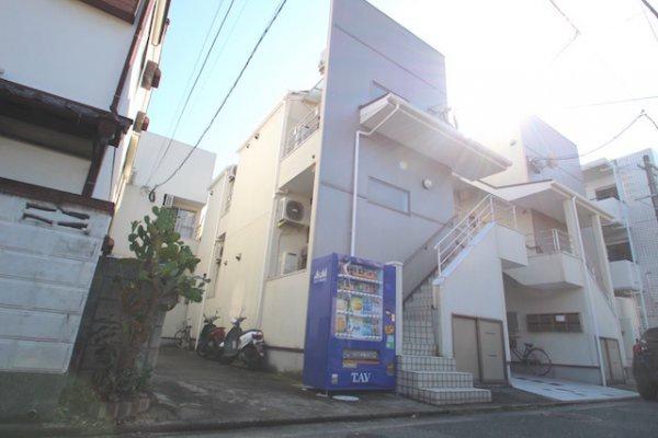 あーばんらいふ箱崎