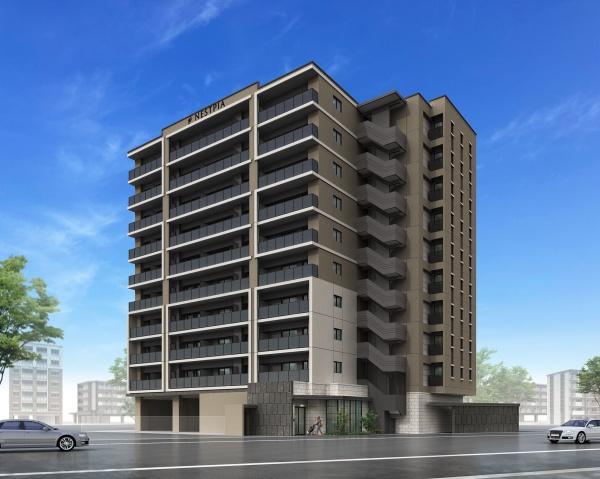 福岡市博多区吉塚５丁目のマンション