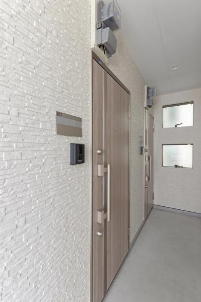 福岡市東区松崎２丁目のアパート