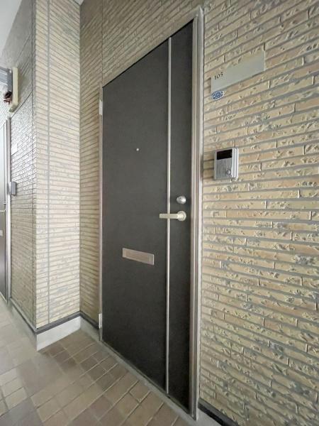 福岡市東区箱崎１丁目のアパート