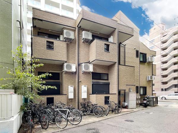 ピュア箱崎八番館