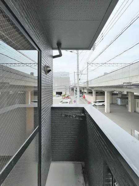 福岡市東区箱崎１丁目のアパート