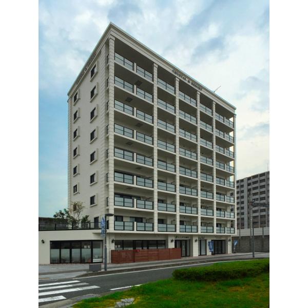 福岡市東区名島３丁目のマンション