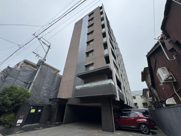 福岡市東区箱崎１丁目のマンション