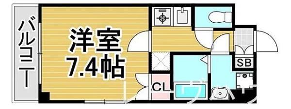 リヴァージュ箱崎
