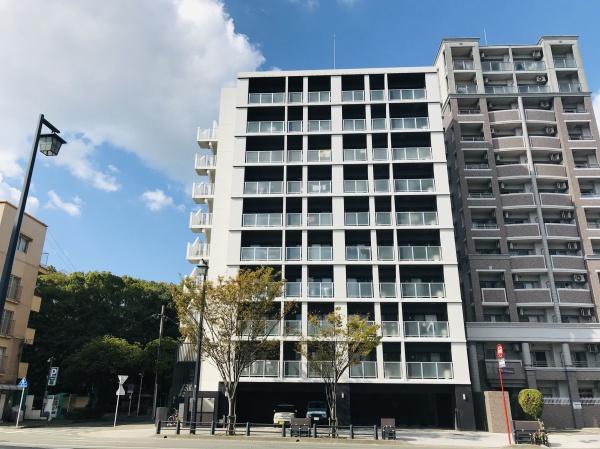 福岡市東区箱崎１丁目のマンション