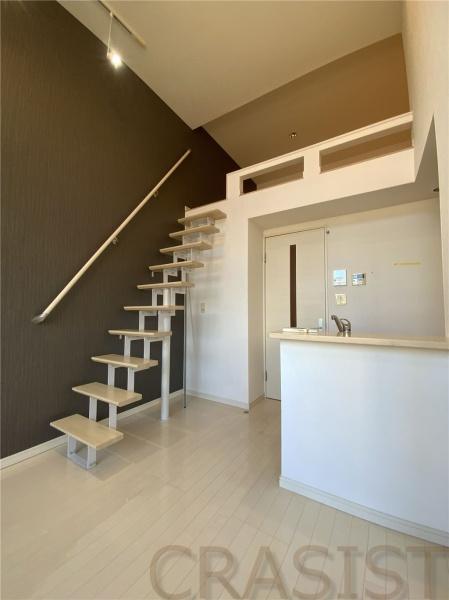 福岡市東区筥松３丁目のアパート