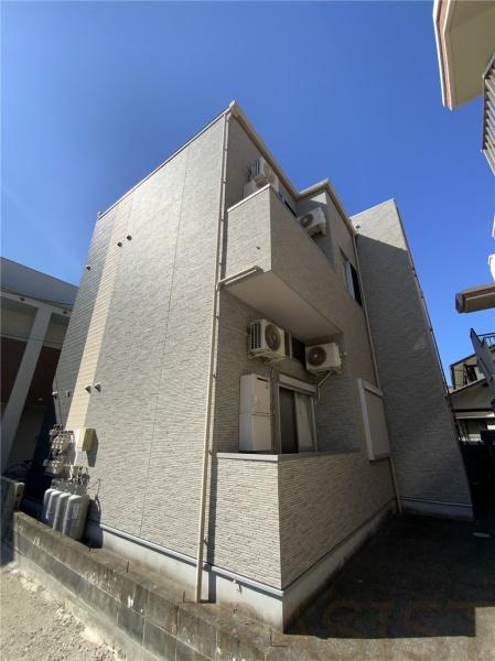 福岡市東区筥松３丁目のアパート
