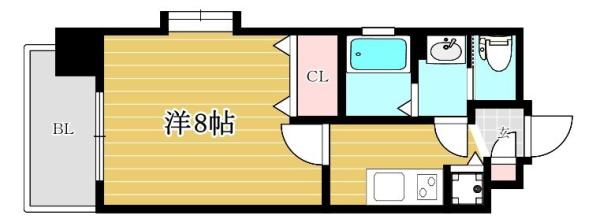 福岡市東区箱崎３丁目のマンション