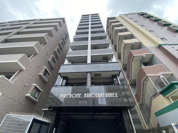 福岡市東区箱崎３丁目のマンション