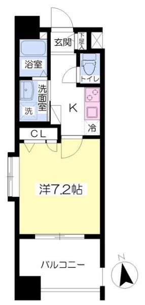 レジデンス箱崎