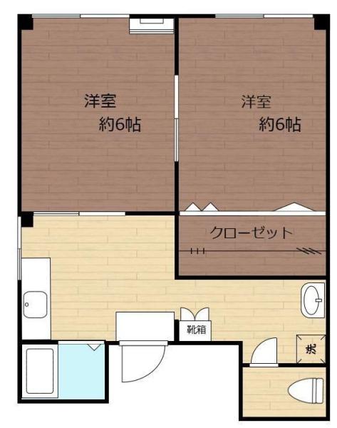 福岡市東区箱崎３丁目のマンション