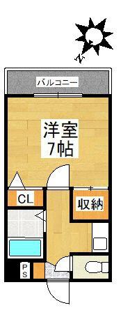 福岡市東区箱崎ふ頭３丁目のマンション