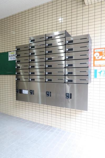 福岡市東区箱崎ふ頭３丁目のマンション