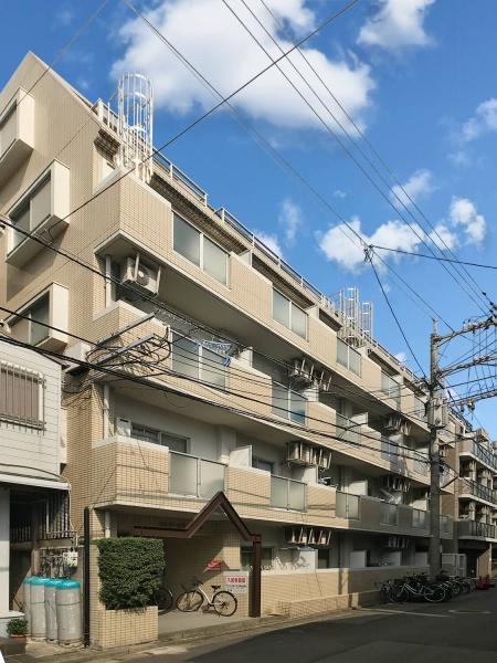 福岡市東区箱崎ふ頭３丁目のマンション
