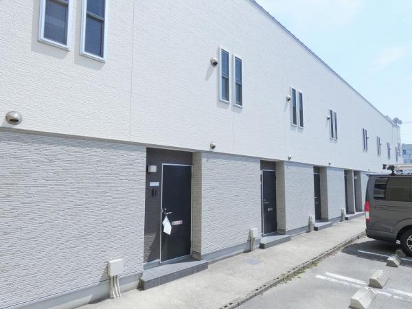 福岡市博多区吉塚１丁目のアパート