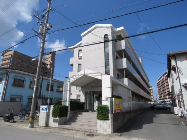 福岡市東区松島１丁目のマンション