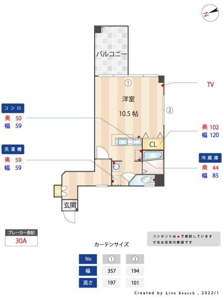 福岡市東区箱崎３丁目のマンション