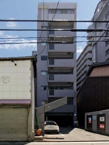 福岡市東区箱崎３丁目のマンション