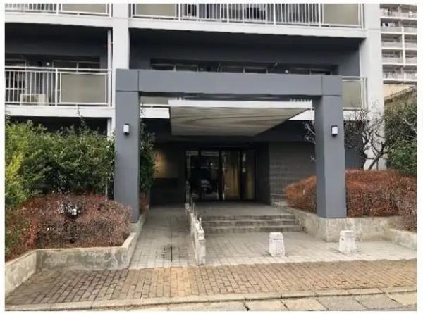 福岡市東区貝塚団地のマンション