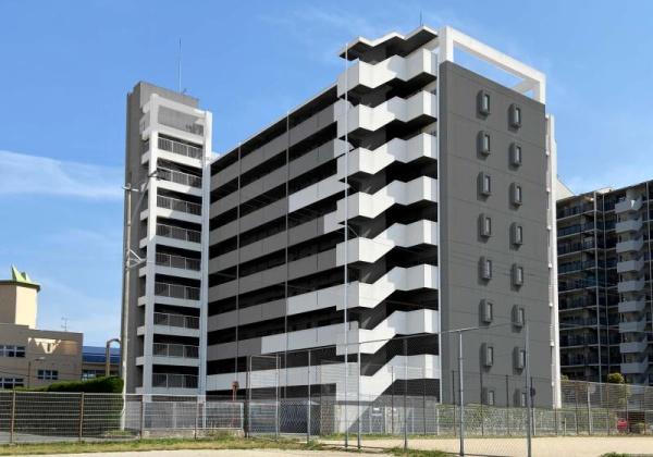 福岡市東区貝塚団地のマンション