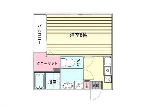 福岡市東区筥松２丁目のアパート