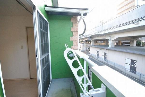 福岡市東区筥松２丁目のアパート
