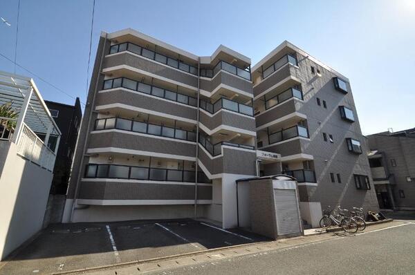 福岡市東区箱崎４丁目のマンション