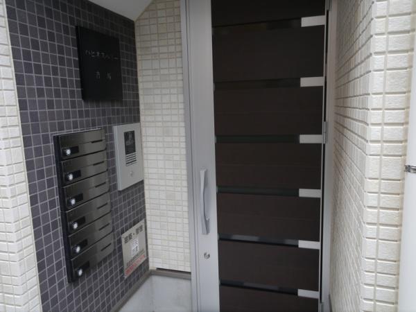 福岡市博多区吉塚２丁目のアパート