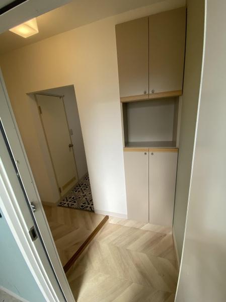 福岡市東区箱崎２丁目のアパート