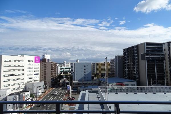 福岡市博多区石城町のマンション