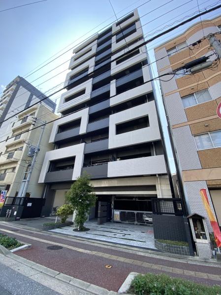 福岡市東区箱崎２丁目のマンション