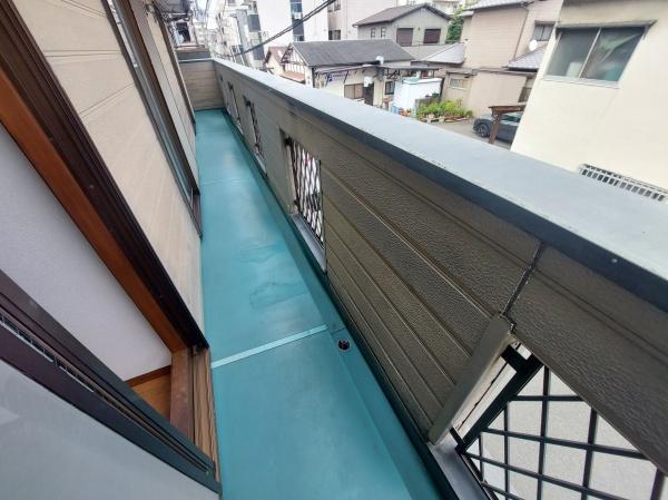 福岡市東区箱崎ふ頭３丁目のアパート