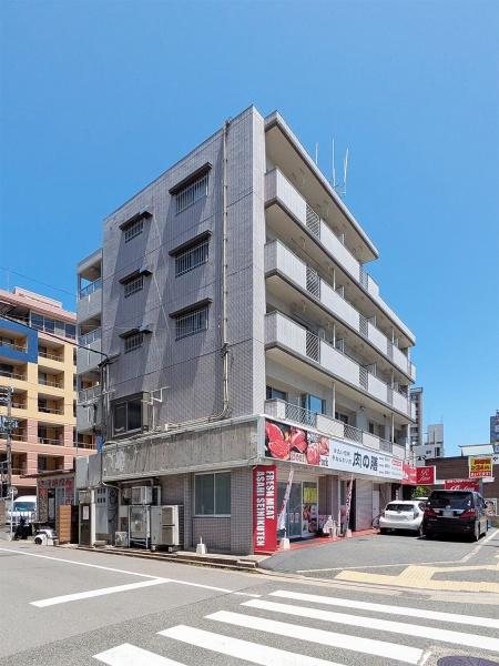 福岡市東区箱崎４丁目のマンション