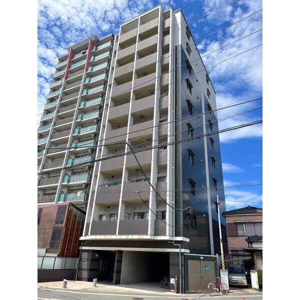 福岡市東区馬出２丁目のマンション