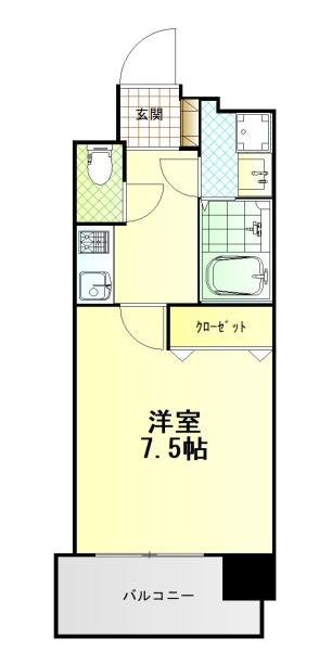 グランフォーレラグゼ箱崎宮前