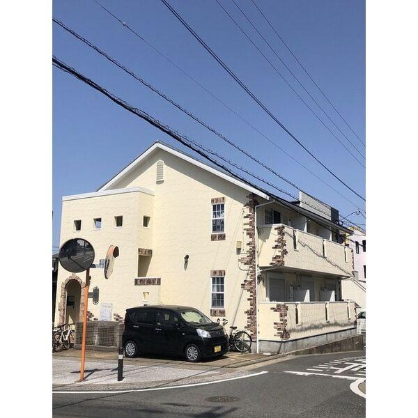 福岡市東区筥松３丁目のアパート