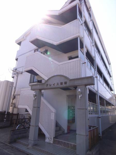 福岡市東区箱崎４丁目のマンション