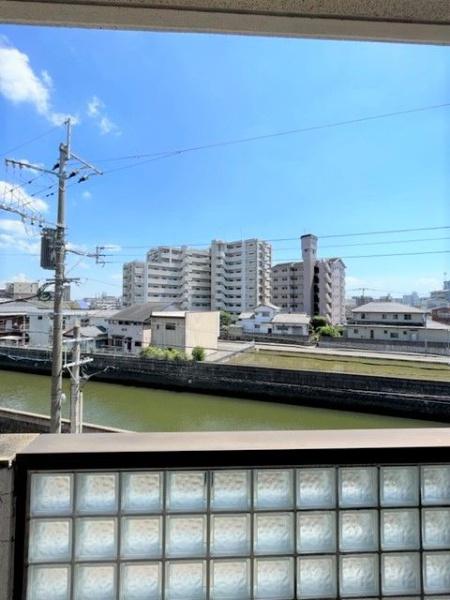 福岡市東区原田１丁目のアパート