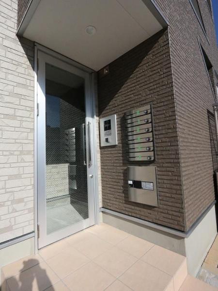 福岡市東区原田１丁目のアパート