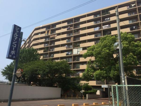 福岡市博多区千代５丁目のマンション
