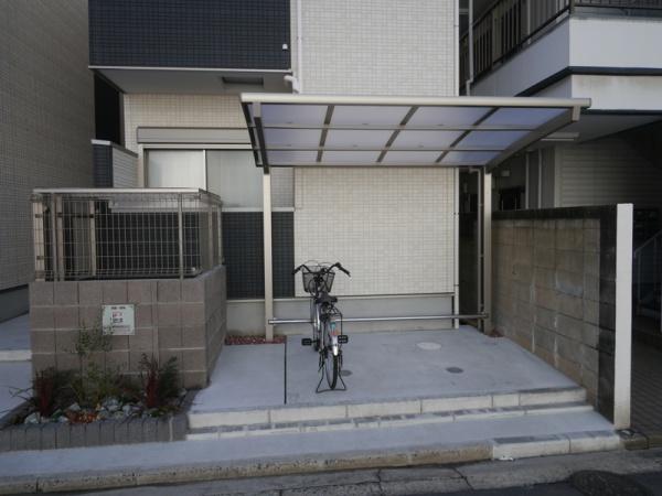 福岡市東区馬出４丁目のアパート